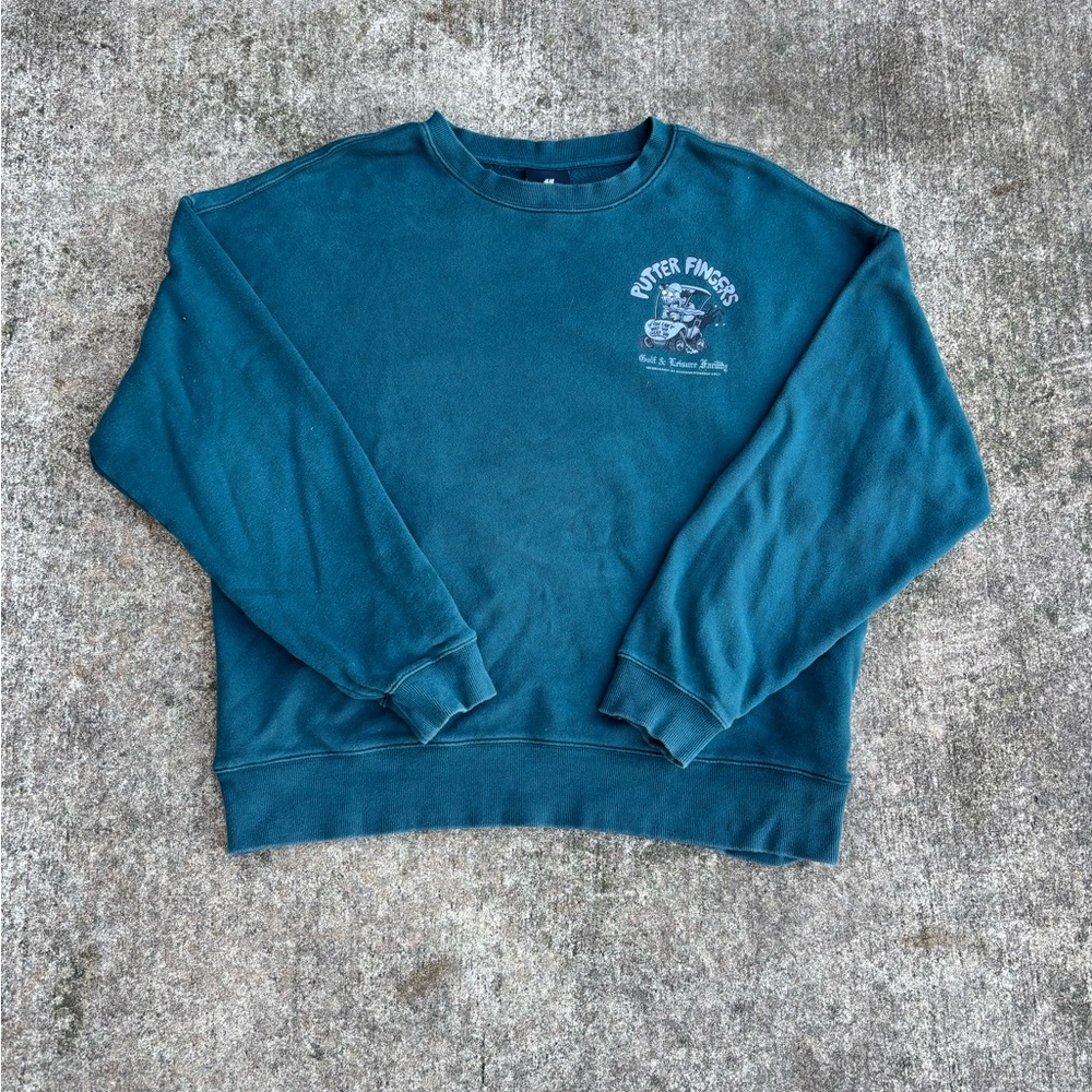 2000’s H&M Golf Sweatshirt